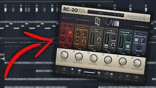 RC-20 RETRO COLOR By XLN Audio MY IMPRESSIONS + Plugin Review