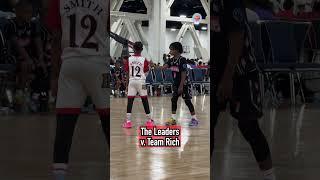 The Best 2036 AAU Team Currently?! (1st Graders)