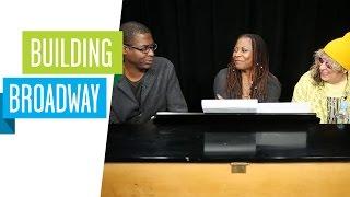 Building Broadway: Songwriters Stephen Bray, Brenda Russell & Allee Willis on THE COLOR PURPLE