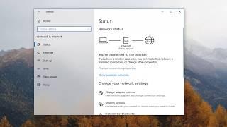 How to Reset Your Entire Network in Windows 10 and Start From Scratch