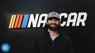 COREY LAJOIE: Stacking Pennies | I AM NASCAR with BRANDON MARSHALL & MORE