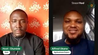 INNOVATIVE MARKETING STRATEGIES FOR AGRIBUSINESS: ALFRED UKANE #agribusiness #viral