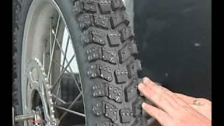 How to Install Kold Kutter Ice Racing Screws & Ice Master Tire Liners