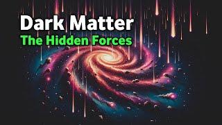 Dark Matter: The Mysterious Cosmic Enigma Explained! 