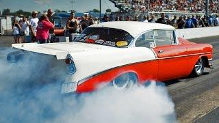 REPLAY: Day 6 - Finals & Special Heads up Racing From Tulsa, OK! - HOT ROD Drag Week 2014