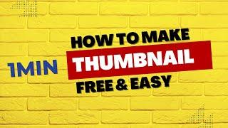 Creating Eye-Catching YouTube Thumbnails with Canva: A Step-by-Step Tutorial