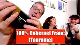 Dégustation vin - Cabernet Franc - Touraine - Domaine La Sauvagère - Dégustation à l'aveugle