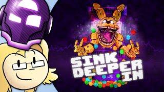 Sink Deeper In (FNAF: Into the Pit Song) - Shadrow & @dheusta