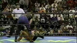 The American Males vs Dick Slater [WCW Saturday Night - March 2, 1996]