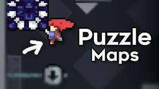 Exploring Celeste's Puzzle Mods