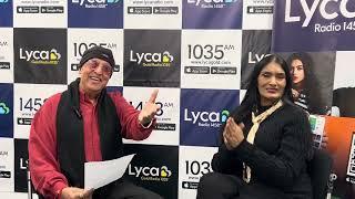 Bali Brahmbhatt talks to Anu Aggarwal | Lyca Radio | Aashiqui