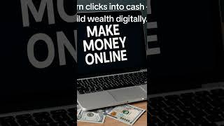 "Turn Clicks into Money" #affirmations #Marketing101 #digitalmarketing #etsy #mindset