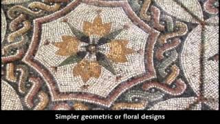 Conservation of Mosaics in Roman North Africa