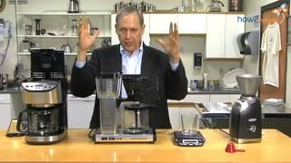 Drip Coffee Brewing with George Howell