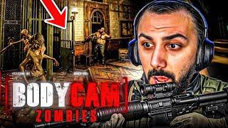 ZOMBİ İSTİLASINDAN CANLI KURTUL! BODYCAM | Barış Can