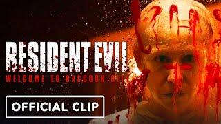 Resident Evil: Welcome to Raccoon City - Official Clip (2021) Kaya Scodelario