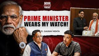 How to Build a Luxury Brand in India | Jaipur Watch Company | Indian Business Podcast