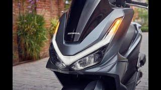 The All New Honda PCX 2025 Just Official Announced in Europe