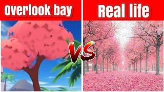 Overlook bay VS Real Life PART *3*  Roblox Overlook bay