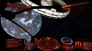 Прохождение Elite Dangerous - Галактические державы: Контроль с2