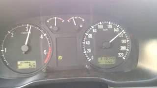 Octavia 1.9 TDI 90KM AGR 80-180 km/h