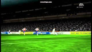 The best goal FIFA 10 in November by KyBaU