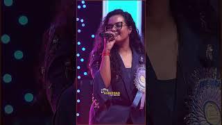 Manasi Ghosh (indian idol champion 2025) #song #trandingreels #stageshow #ashirbadstudio