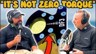 What’s going on with L.A.B. Golf?... Tech Expert on "ZERO TORQUE" putters!