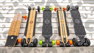 2023 BOARD GUIDE: WHICH EVOLVE SKATEBOARDS YOU SHOULD CHOOSE