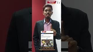 Don’t miss out Vanakkam Malaysia’s News at 7.30pm