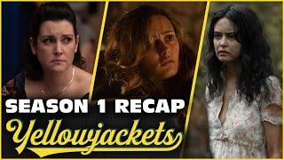 ‘Yellowjackets’ Season 1 Recap | The Prestige TV Podcast | Bill Simmons