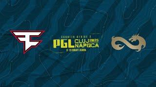 FaZe vs Eternal Fire - PGL Cluj-Napoca 2025