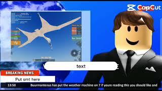 Bloxy news