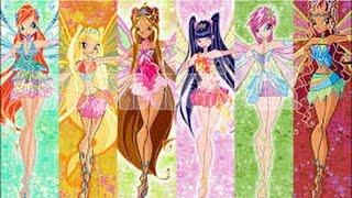 Winx - Enchantix my personal ranking