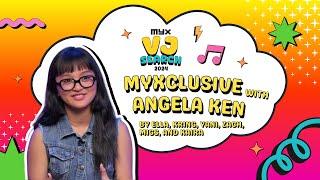 Angela Ken brings light to ‘Kulimlim’ with MYX VJ finalists | MYXclusive