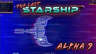 The Last Starship - Alpha 9