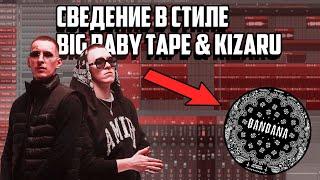 СВЕДЕНИЕ В СТИЛЕ BIG BABY TAPE & KIZARU -  BANDANA