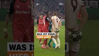 Leg dich nicht mit Xhaka an  | sportstudio | #shorts