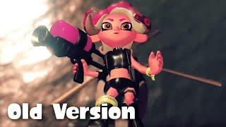  Into The Light  [OLD] Caitlin Koi Music Video - Splatoon 2