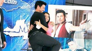 Chayanne bailando Dos Corazones con Fan | Fans Choice Awards | CITLAL Las Medallas de las Estrellas