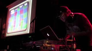 The Hood Internet - Michael Jackson x Ratatat "Billie Wildcat Jean" (live @ Nectar, Seattle 1-13-11)