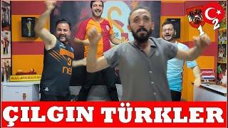 Avusturya 1 - 2 TÜRKİYE  Maçı Tepki | ÇEYREK FİNALDEYİZ! Bravo Çocuklar..!