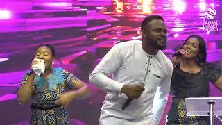 AFRICAN PRAISE BY THE PRAISE GANG | GLOBAL IMPACT CHURCH