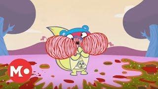 Happy Tree Friends - Gems the Breaks (Part 2)