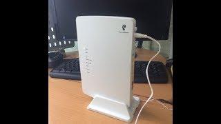 Тестирование скорости по Wi-Fi шлюза EXPERT Innbox E70. Прекрасные результаты.