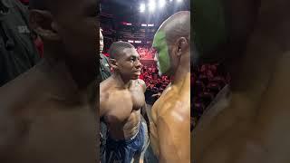Buckley likes what he sees  #ufcatlanta
