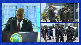 MINISITIRI W'INTEBE ASABYE ABASIRIKARE IBINTU BIKOMEYE, KUBA UMUSEMBURO W'IMBUNDUKA