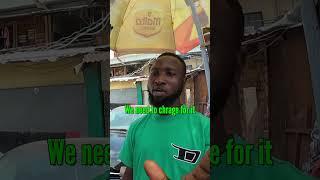 Nigerian Man Tried To Scam Me! 