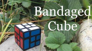 5 builds 5 hours #4 | Bandaged Cube GIVEAWAY (closed)