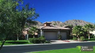 Sheri Dettman: PGA West La Quinta Nicklaus Private Real Estate & Homes For Sale Video